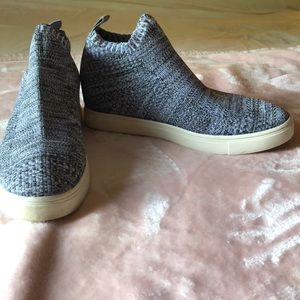 Mossimo Women's Shyla Knit High Top Sneakers